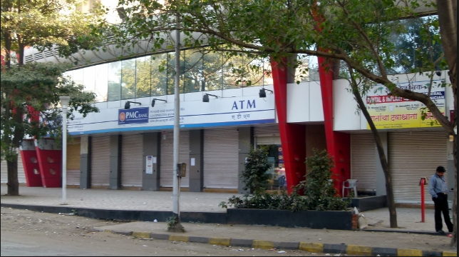 Commercial Office Space for Rent in Ashar Enclave,Kolshet Road, Next D mart., Thane-West, Mumbai